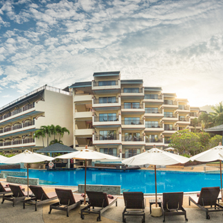 KRABI LA PLAYA RESORT 